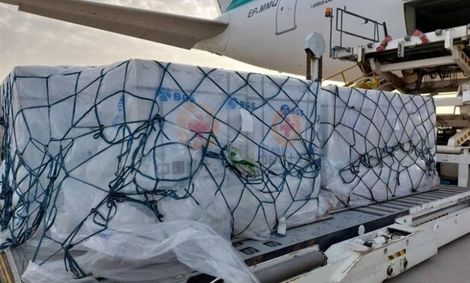 ورود ١.٢ میلیون واکسن آسترازنکا از آلمان و هلند به کشور