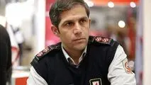 آتش سوزی در پاساژ علاءالدین تهران/ کسبه حریق را اطفاء کردند