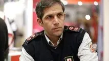آتش سوزی در پاساژ علاءالدین تهران/ کسبه حریق را اطفاء کردند