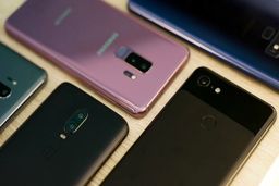 آخرین قیمت تلفن همراه در بازار + جدول