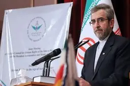 انتقاد باقری از رفتار متناقض برخی مذاکره کنندگان