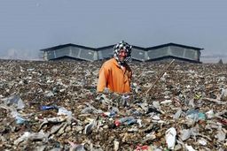 تنفس هوا با طعم فلزات سنگین