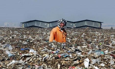 تنفس هوا با طعم فلزات سنگین