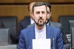 تحریم اشخاص حقیقی و حقوقی آمریکایی توسط ایران
