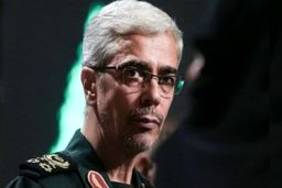 سرلشکر باقری: دیدارهایی با مقامات کشورهای امارات و عربستان داشتیم