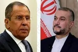 لاوروف: تمام تحریم‌های غیرقانونی باید برداشته شود