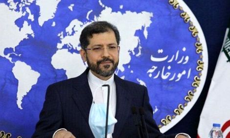 خطیب‌زاده: اختلافات ایران و آژانس کاهش یافته است