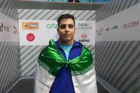 شاهکار وزنه‌بردار ایران در مسابقات جهانی