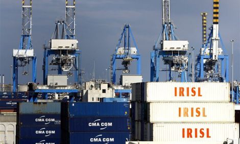 واردات اروپا از ایران ۲۱ درصد رشد