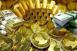 نرخ ارز ،سکه و طلا روز جمعه