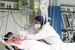 ۴۶ فوتی کرونا در شبانه‌روز گذشته