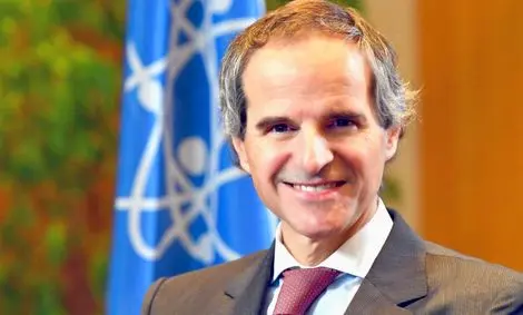 واکنش سازمان انرژی اتمی ایران به ادعای گروسی