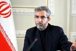 باقری: توقف مذاکرات خواست ما نبود