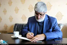 جا دارد به عنوان بیت شهید مطهری از جنابعالی شکایت کنیم!