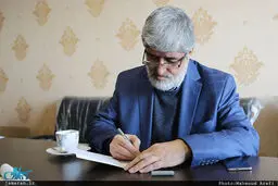 جا دارد به عنوان بیت شهید مطهری از جنابعالی شکایت کنیم!