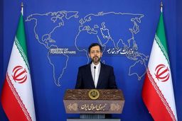 خطیب‌زاده: هیچ صحبت مستقیمی با آمریکا در وین انجام نشده است