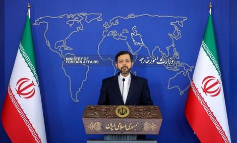 خطیب‌زاده: هیچ صحبت مستقیمی با آمریکا در وین انجام نشده است