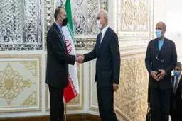 تأکید امیرعبداللهیان بر برقراری دوباره پروازها بین ایران و جمهوری آذربایجان