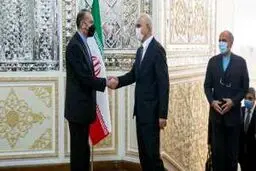 تأکید امیرعبداللهیان بر برقراری دوباره پروازها بین ایران و جمهوری آذربایجان