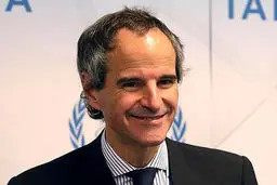 مدیرکل آژانس بین‌المللی انرژی اتمی وارد تهران شد