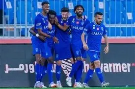 الهلال برای چهارمین بار قهرمان آسیا شد