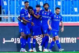 الهلال برای چهارمین بار قهرمان آسیا شد