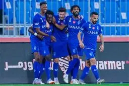 الهلال برای چهارمین بار قهرمان آسیا شد