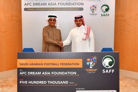 هدیه چرب سعودی‌ها به AFC بعد از قهرمانی الهلال