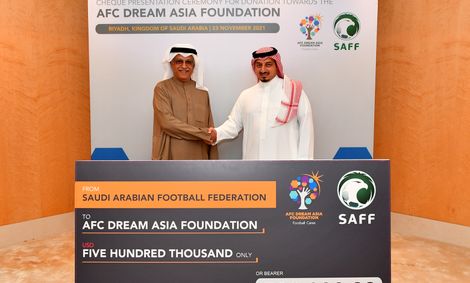 هدیه چرب سعودی‌ها به AFC بعد از قهرمانی الهلال