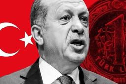 سقوط سلطنت اردوغان در پی سقوط تاریخی ارزش لیر؟