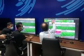 نامه داوران به رئیس جمهور برای ورود سیستم VAR