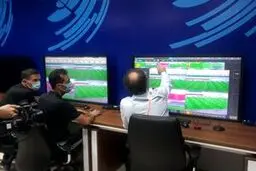 نامه داوران به رئیس جمهور برای ورود سیستم VAR