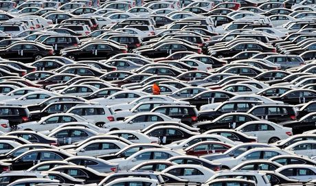 صادرات تقلبی خودروی ایرانی!