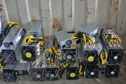 مصرف برق رمز ارزهای غیرمجاز معادل مصرف ۳ کلانشهر
