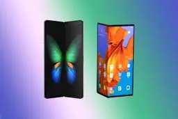 مقایسه دو گوشی تاشوی برتر جهان؛ Mate X در برابر Galaxy Fold