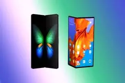 مقایسه دو گوشی تاشوی برتر جهان؛ Mate X در برابر Galaxy Fold