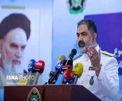 در صورت تهدید دشمن، مرز جغرافیایی برای نیروی دریایی مفهومی ندارد