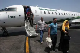 هشدار حیثیتی در صنعت گردشگری ایران/ مراقب برخی مردان عراقی باشید!
