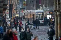 سویه کرونایی «اومیکرون» در آلمان هم مشاهده شد