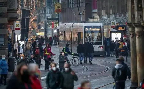 سویه کرونایی «اومیکرون» در آلمان هم مشاهده شد