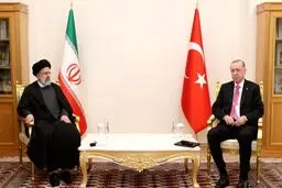 توسعه روابط تهران آنکارا به نفع دو ملت و صلح و ثبات در منطقه است