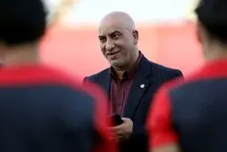 هیات مدیره پرسپولیس “صدری” را به عنوان مدیرعامل معرفی کرد