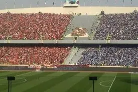 دربی بزرگ پایتخت با تماشاگر شد