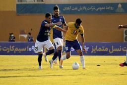 استقلال با تساوی به استقبال دربی رفت