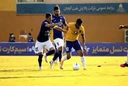 استقلال با تساوی به استقبال دربی رفت