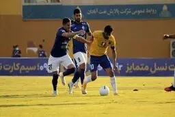 استقلال با تساوی به استقبال دربی رفت