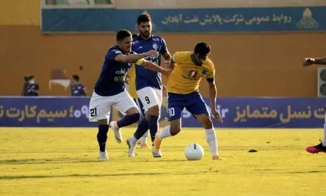 استقلال با تساوی به استقبال دربی رفت