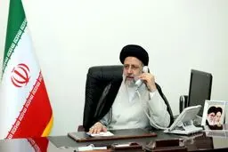 گفت‌وگوی تلفنی رئیسی و مکرون