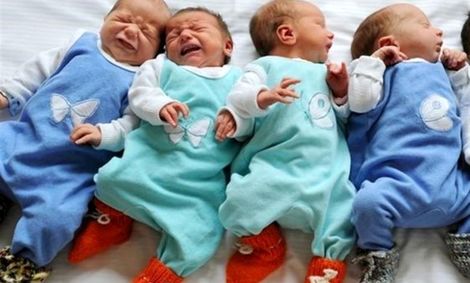 روستایی که ۱۸ سال زاد و ولد نداشته است