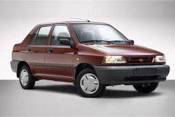 پراید ۱۷۰ میلیون تومان شد